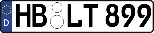 HB-LT899