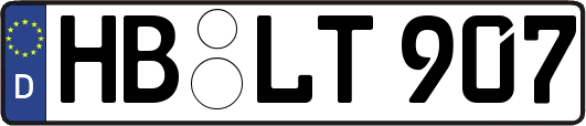 HB-LT907