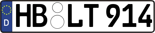 HB-LT914