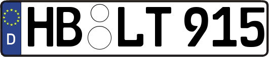 HB-LT915