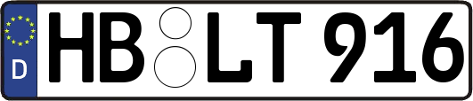 HB-LT916