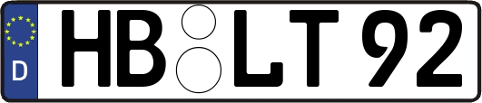 HB-LT92