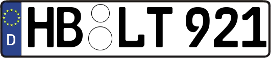 HB-LT921
