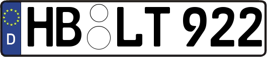 HB-LT922