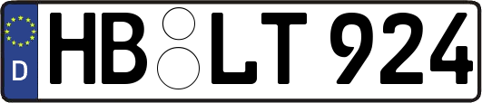 HB-LT924