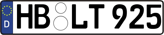 HB-LT925