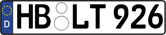HB-LT926