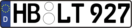 HB-LT927