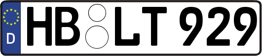 HB-LT929