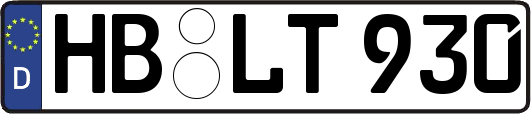 HB-LT930