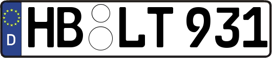 HB-LT931
