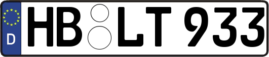 HB-LT933