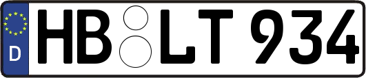 HB-LT934