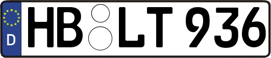 HB-LT936