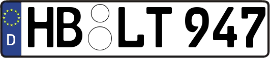 HB-LT947