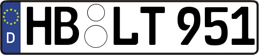 HB-LT951