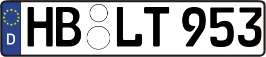 HB-LT953
