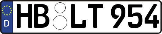 HB-LT954