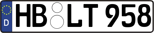 HB-LT958