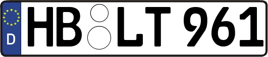 HB-LT961