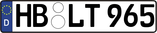 HB-LT965