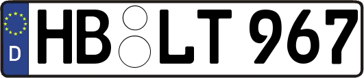 HB-LT967