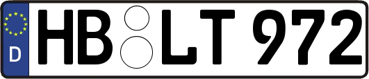 HB-LT972