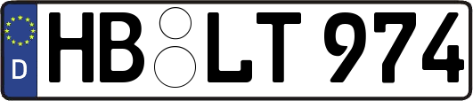 HB-LT974