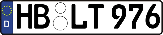 HB-LT976