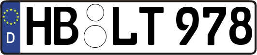HB-LT978