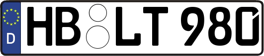 HB-LT980