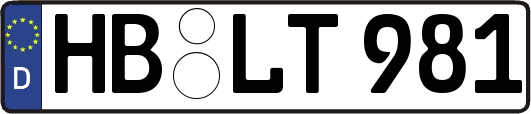 HB-LT981
