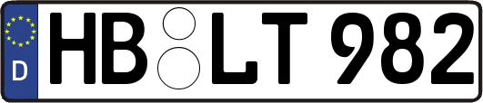 HB-LT982