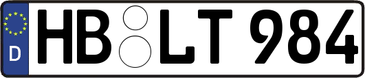 HB-LT984