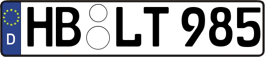 HB-LT985