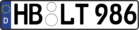 HB-LT986