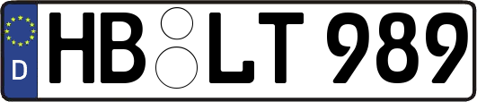 HB-LT989