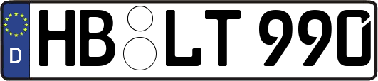 HB-LT990