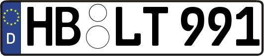 HB-LT991