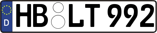 HB-LT992