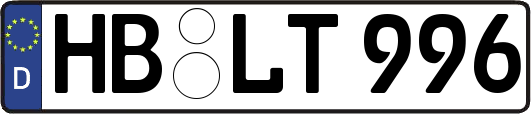 HB-LT996