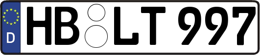 HB-LT997