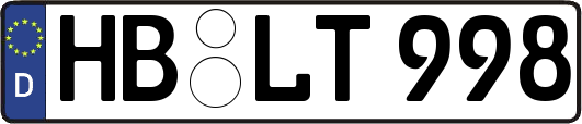 HB-LT998