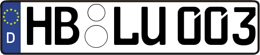 HB-LU003