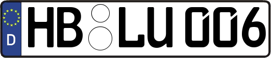 HB-LU006