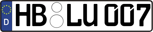 HB-LU007