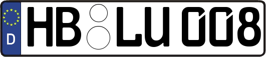 HB-LU008