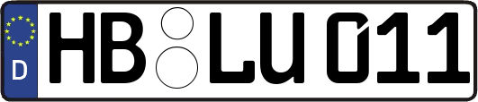 HB-LU011