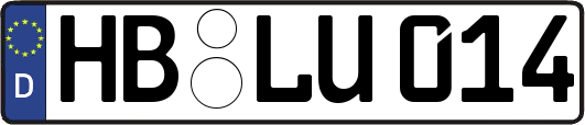 HB-LU014