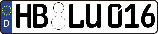 HB-LU016